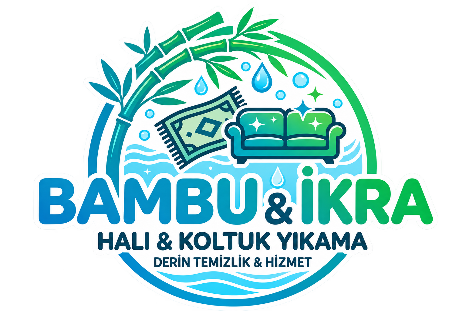 YENİ NESİL BAMBU HALI YIKAMA