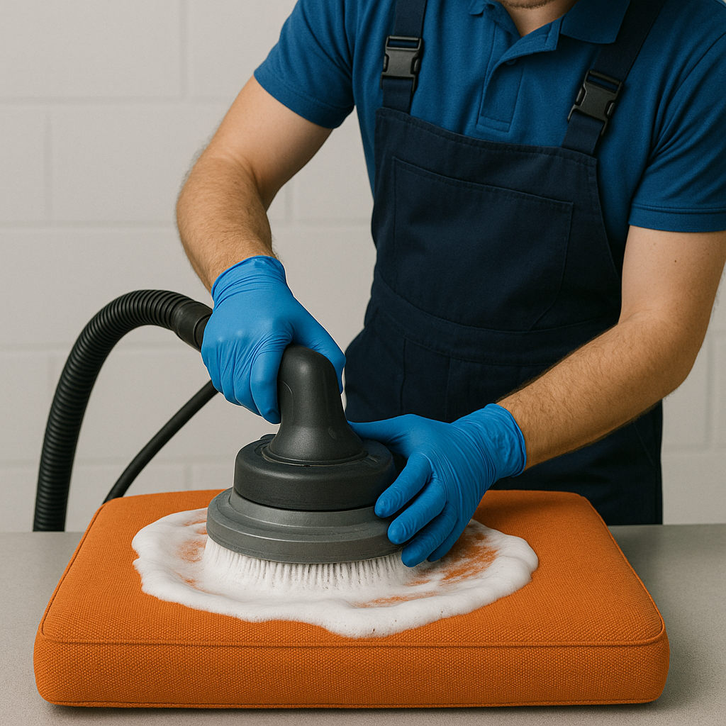 Minder Yıkama Hizmeti